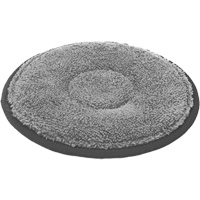 Microfibre Multi-Purpose Cleaning Pad, Cleaning/Polish, Grey Dufferin Supply