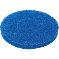 Floor Pad, Cleaning, Blue Dufferin Supply
