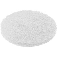 Tampon pour plancher, Lustrage, Blanc Dufferin Supply