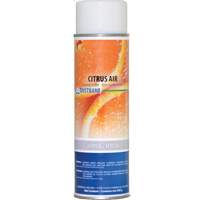 Air Freshener, Citrus, Aerosol Can Dufferin Supply
