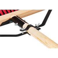 Balai-brosse &agrave; manche renforc&eacute;, 18", Moyen, Soies PVC Dufferin Supply