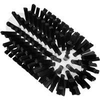 Cleaning Brush, Stiff Bristles, 5-7/10" Long, Black Dufferin Supply