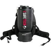 Aspirateur dorsal HEPA SafeTech Omega Dufferin Supply