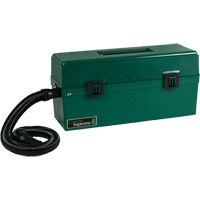 Aspirateur hospitalier pour IRM Omega Supreme, Sec, 1 gal. US (3,78 litres) Dufferin Supply