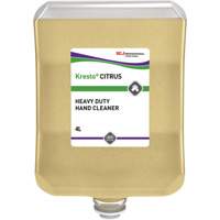 Kresto&reg; Citrus Hand Cleanser, Cream, 4 L, Scented Dufferin Supply