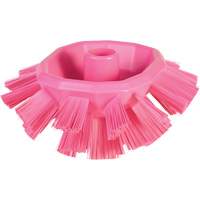UST Tank Brush, Stiff Bristles, 7-1/2" Long, Pink Dufferin Supply