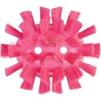 UST Tank Brush, Stiff Bristles, 7-1/2" Long, Pink Dufferin Supply