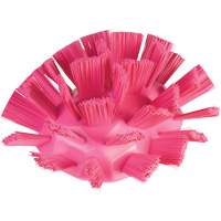 UST Tank Brush, Stiff Bristles, 7-1/2" Long, Pink Dufferin Supply