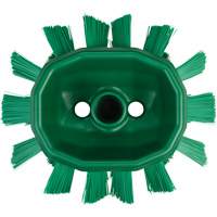 UST Tank Brush, Stiff Bristles, 7-1/2" Long, Green Dufferin Supply