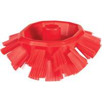 UST Tank Brush, Stiff Bristles, 7-1/2" Long, Red Dufferin Supply