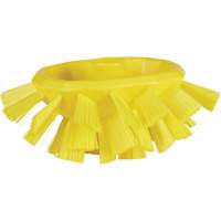 UST Tank Brush, Stiff Bristles, 7-1/2" Long, Yellow Dufferin Supply