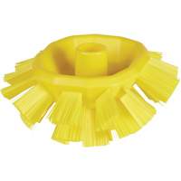 UST Tank Brush, Stiff Bristles, 7-1/2" Long, Yellow Dufferin Supply