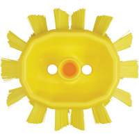 UST Tank Brush, Stiff Bristles, 7-1/2" Long, Yellow Dufferin Supply