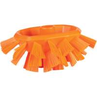 UST Tank Brush, Stiff Bristles, 7-1/2" Long, Orange Dufferin Supply