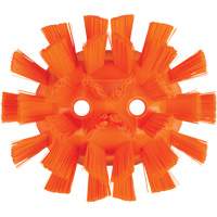 UST Tank Brush, Stiff Bristles, 7-1/2" Long, Orange Dufferin Supply
