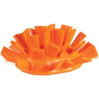 UST Tank Brush, Stiff Bristles, 7-1/2" Long, Orange Dufferin Supply