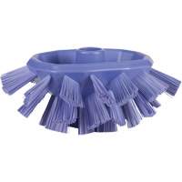 UST Tank Brush, Stiff Bristles, 7-1/2" Long, Purple Dufferin Supply