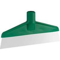 Racloir pour table & plancher, Vert, 9-3/5" la x 1-1/5" lo Dufferin Supply
