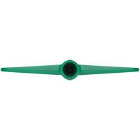 Racloir pour table & plancher, Vert, 9-3/5" la x 1-1/5" lo Dufferin Supply