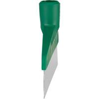 Racloir pour table & plancher, Vert, 9-3/5" la x 1-1/5" lo Dufferin Supply