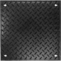 FOUNDATION Diamond-Plate Tiles Dufferin Supply