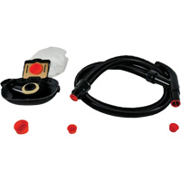 Ensemble de fiches HEPA &agrave; brancher pour les aspirateurs sac-&agrave;-dos de la s&eacute;rie Ergo Dufferin Supply