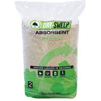 Absorbant naturel biod&eacute;gradable Dry Sweep, Sac, 22 lb (10 kg) Dufferin Supply