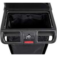 Sac de toile de 30 gallons compatible avec les chariots de m&eacute;nage Dufferin Supply