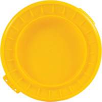 Garbage Bin, Polyethylene, 20 US gal. Dufferin Supply