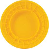 Garbage Bin, Polyethylene, 32 US gal. Dufferin Supply