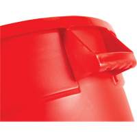 Garbage Bin, Polyethylene, 20 US gal. Dufferin Supply