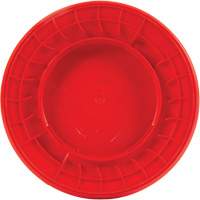 Garbage Bin, Polyethylene, 32 US gal. Dufferin Supply