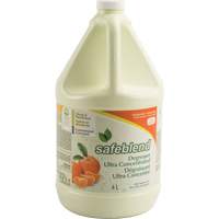 Ready-To-Use Multipurpose Cleaner & Degreaser with Tangerine Oil, 4 L, Jug Dufferin Supply