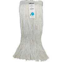 4-Ply Narrow Mop Head, Rayon, 24 oz., Cut Style Dufferin Supply