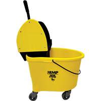 Seau pour vadrouille, Pression vers le bas, 8,75 gal. US (35 pintes) Dufferin Supply