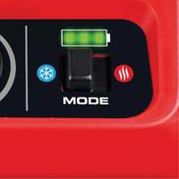 Battery-Powered Cool Box (Tool Only), 27 L Capacity Dufferin Supply