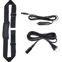 Battery-Powered Cool Box (Tool Only), 27 L Capacity Dufferin Supply