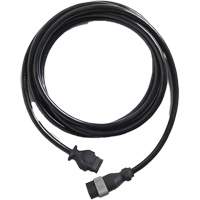 Rallonge de c&acirc;ble de 10' 120 V pour tapis industriels HeatTrak PRO Dufferin Supply