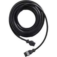 Rallonge de c&acirc;ble de 25' 120 V pour tapis industriels HeatTrak PRO Dufferin Supply