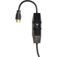 Bloc dalimentation 120 V avec dispositif de protection contre les fuites de courant pour tapis industriels PRO Dufferin Supply