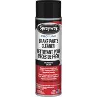 Nettoyant pour pi&egrave;ces de freins Pro Line avec tr&egrave;s faible teneur en COV, Canette a&eacute;rosol Dufferin Supply
