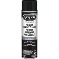 Nettoyeur de contacts de pr&eacute;cision Pro Line &agrave; &eacute;vaporation rapide, Canette a&eacute;rosol Dufferin Supply