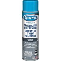 Lubrifiant sec tout usage & agent de rel&acirc;chement, 12 oz, Canette a&eacute;rosol Dufferin Supply