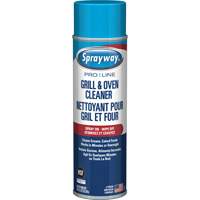 Nettoyant industriel pour grills et fours, 20 oz, Canette a&eacute;rosol Dufferin Supply