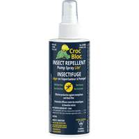 Insectifuge, DEET &agrave; 10 %, Vaporisateur, 40 oz Dufferin Supply