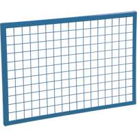 Composantes pour partitions & cloisons grillag&eacute;es - Panneaux, 2' h x 3' la Dufferin Supply