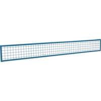 Wire Mesh Partition Components - Panels, 1' H x 8' W Dufferin Supply
