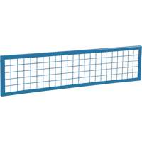 Wire Mesh Partition Components - Panels, 2' H x 4' W Dufferin Supply