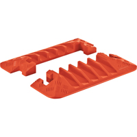 Capuchons d'extr&eacute;mit&eacute;s robuste pour Linebacker &agrave; 5 canaux Dufferin Supply