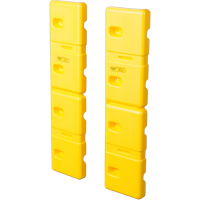 6" Wall Protectors Dufferin Supply